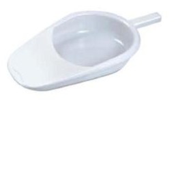 PADELLA PLASTICA BIANCO