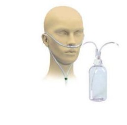 GORGOGLIATORE OSSIGENO COMPL