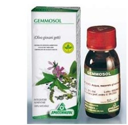 Gemmosol 28 Olivo 50ml