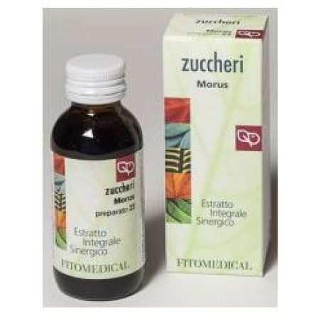 Morus Eis Preparato 23 60ml