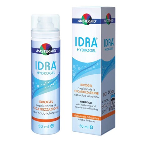 Master-aid Idracare Idrogel