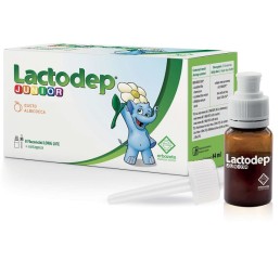 Lactodep Junior 8fl