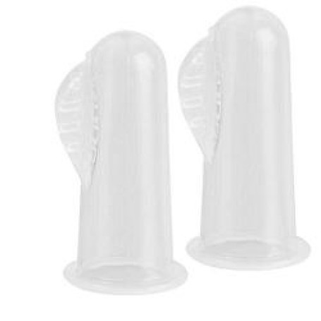 Bebe C Ditali Morbidi Silicone