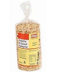 Gallette Kamut 100g