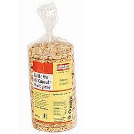 Gallette Kamut 100g