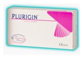 Plurigin Ov Vaginali 10 2,5g