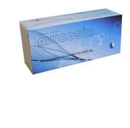 Mucosin 40cpr Oros 1200mg
