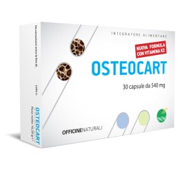 Osteocart 30cps 540mg