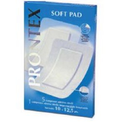 Garza Prontex Soft 10x12,5 6pz