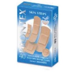 Cer Prontex Skin Strips Ass 40
