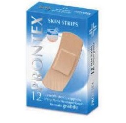 Cer Prontex Skin Strips Gr 12p