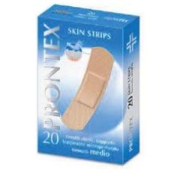 Cer Prontex Skin Strips M 20pz