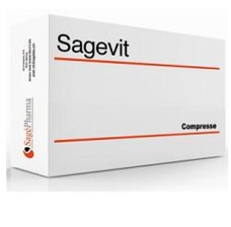 Sagevit 30cpr