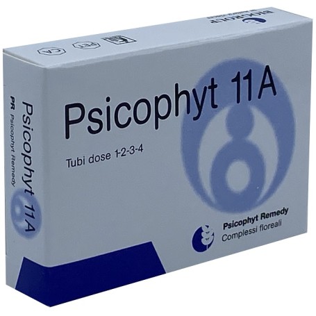 Psicophyt Remedy 11a 4tub 1,2g