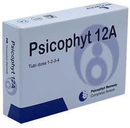Psicophyt Remedy 12a 4tub 1,2g