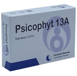 Psicophyt Remedy 13a 4tub 1,2g