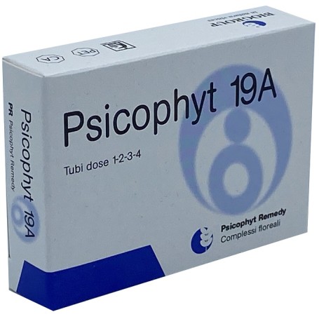 Psicophyt Remedy 19b 4tub 1,2g