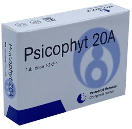 Psicophyt Remedy 20a 4tub 1,2g
