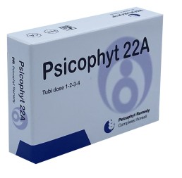 Psicophyt Remedy 22a 4tub 1,2g