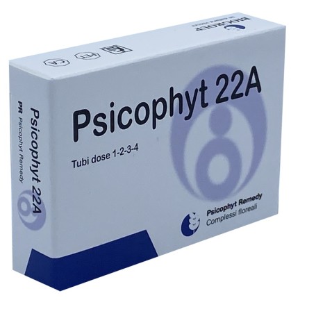 Psicophyt Remedy 22b 4tub 1,2g