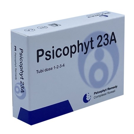 Psicophyt Remedy 23b 4tub 1,2g
