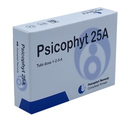 Psicophyt Remedy 25a 4tub 1,2g