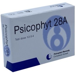 Psicophyt Remedy 28a 4tub 1,2g