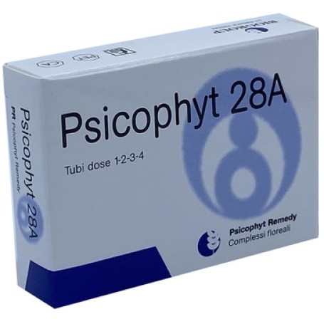 Psicophyt Remedy 28b 4tub 1,2g