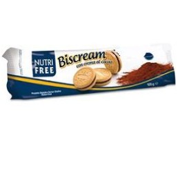 Nutrifree Biscream C/cr Cacao