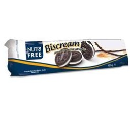 Nutrifree Biscream C/cr Van