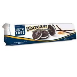 Nutrifree Biscream C/cr Van
