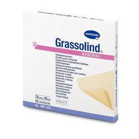 Garza Grassolind 5x5cm 10pz