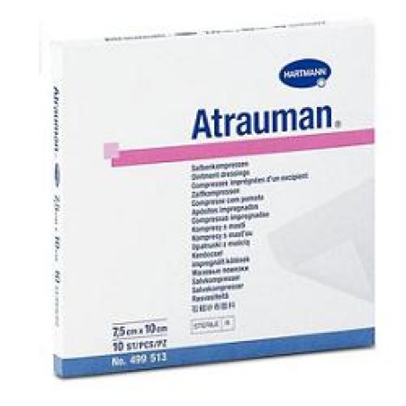 Garza Atrauman 7,5x10cm 10pz