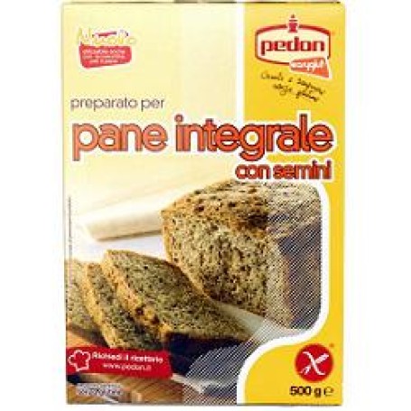 Easyglut Prepa Pane Integr C/s