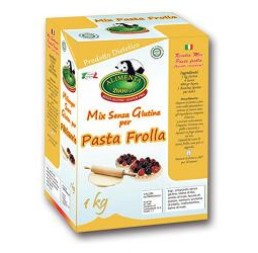 Mix Alimenta Pasta Frolla 1kg