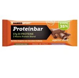 PROTEINBAR SUPERIOR CHOCO 50G