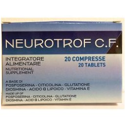 Neurotrof C.f. 20cpr