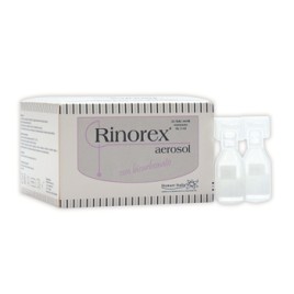 RINOREX AEROSOL BICARB 25FX3ML