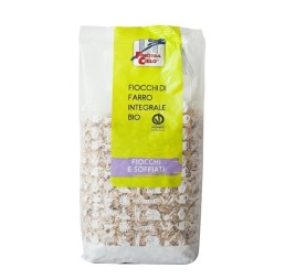 Fiocchi Farro Int 500g Bio