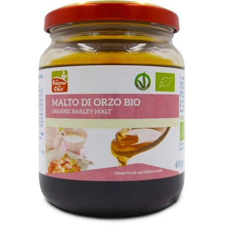Malto Orzo Bio 400g