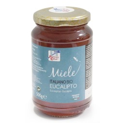 Miele Eucalipto Bio 500g