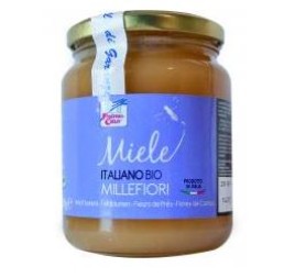 Miele Millefiori Bio 500g