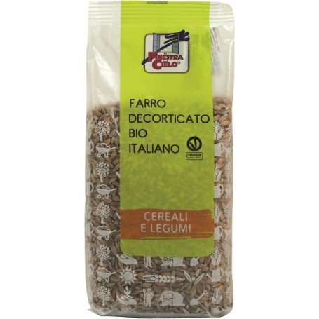 Farro Dec Ita Bio 500g