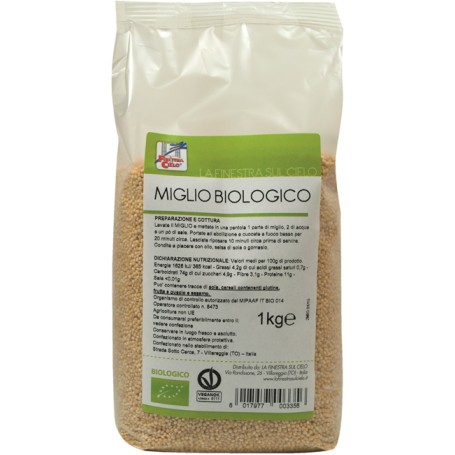 Miglio Dec Bio 1kg