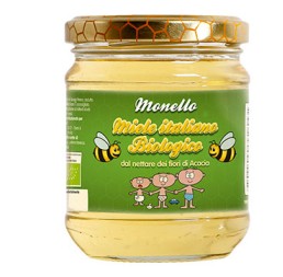 Monello Mie Biol Di Acacia 50g