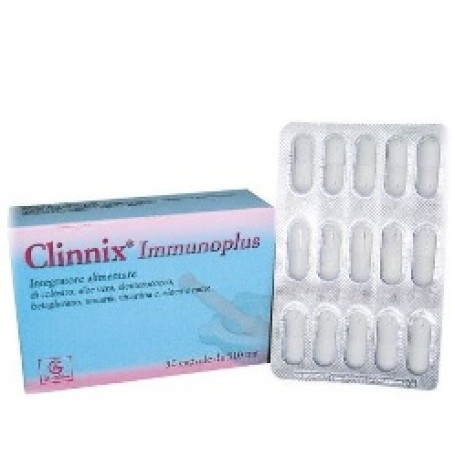 Clinnix Immunoplus 30cps