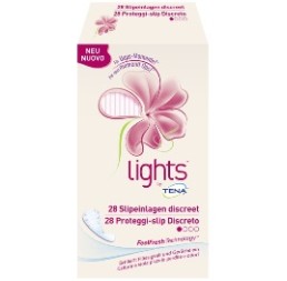 LIGHTS BY TENA DISCRETO