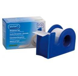 CER MICROP ALVITA 2,5CMX5M