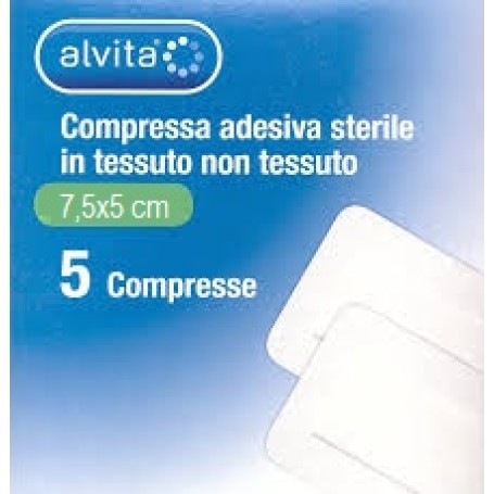 Garza Alvita Ades Ster 7,2x5cm