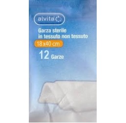 Garza Alvita Ster 18x40cm 12pz